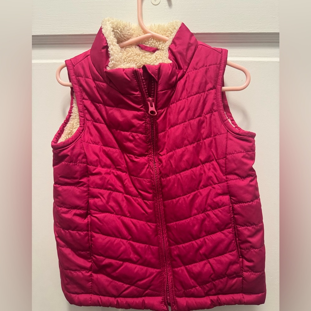 3T BabyGap Puffer Vest